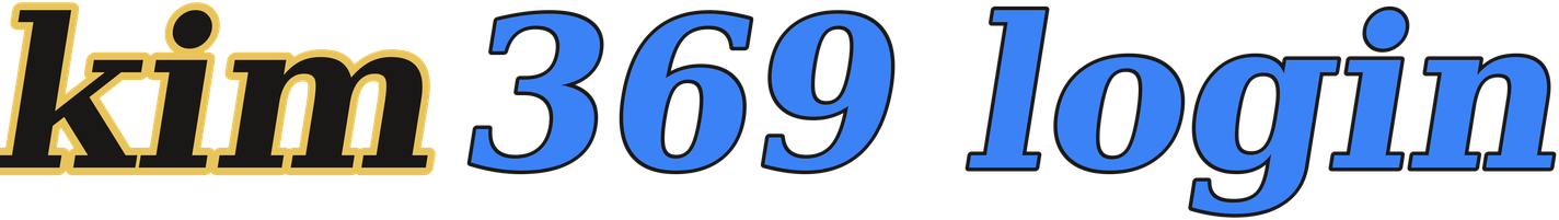 kim369 login logo